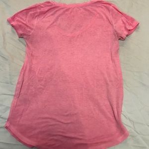 Light pink t-shirt